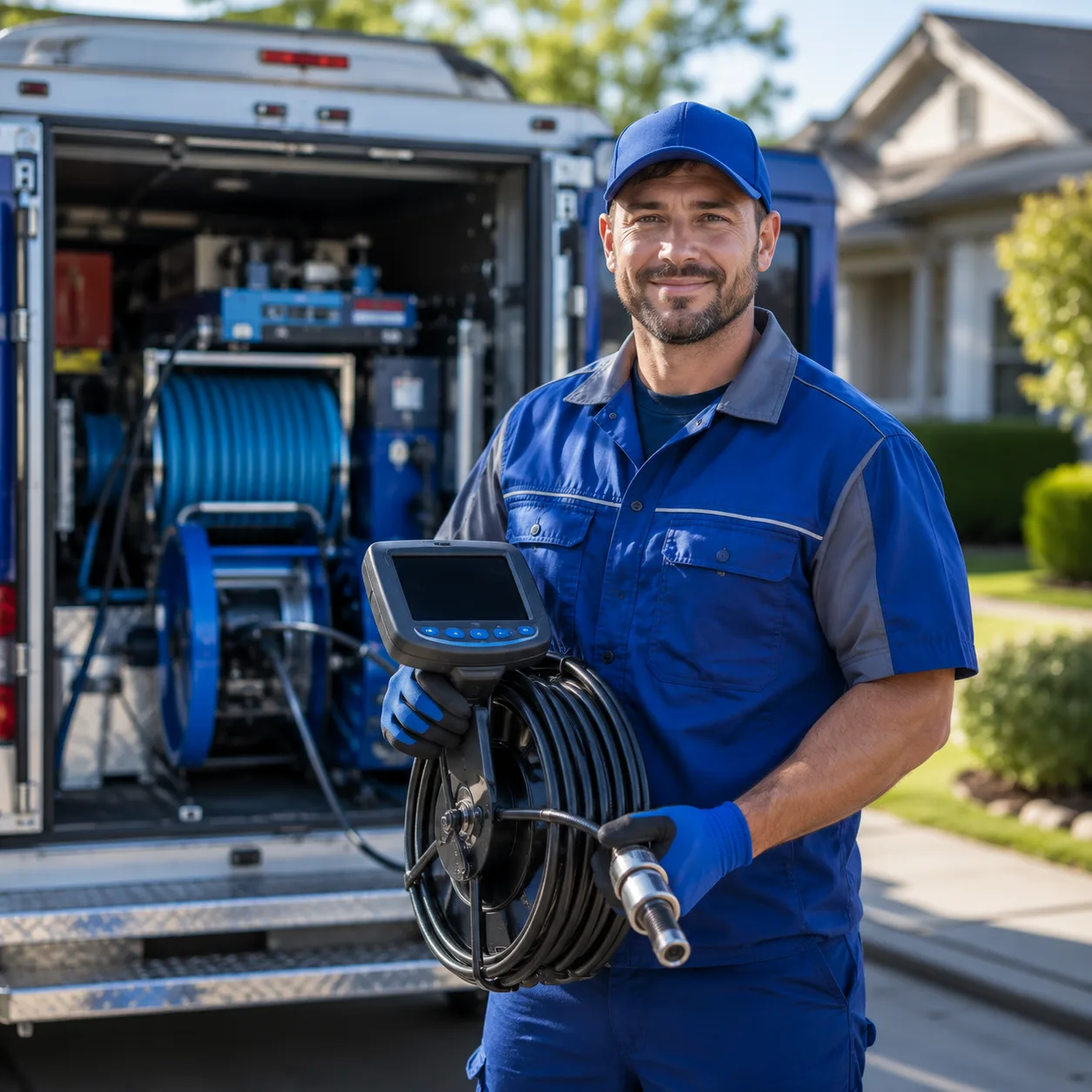 Local drainage restoration specialists in Irwin, OH